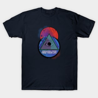 Mystical Eclipse T-Shirt